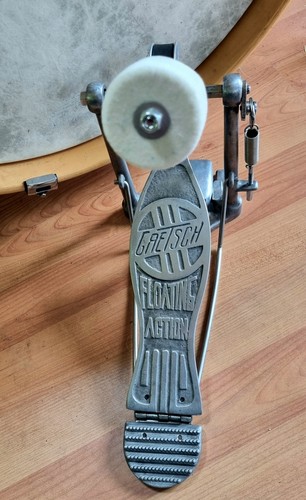 Gretsch floating action - floating,