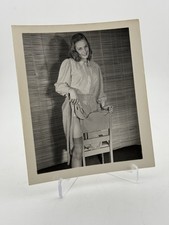 1940s Photo Of Very Smiling