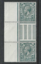 Sg379 1912 kgv - sg379, 4d