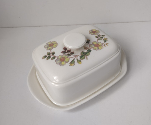 Vintage melamine autumn - m&s,