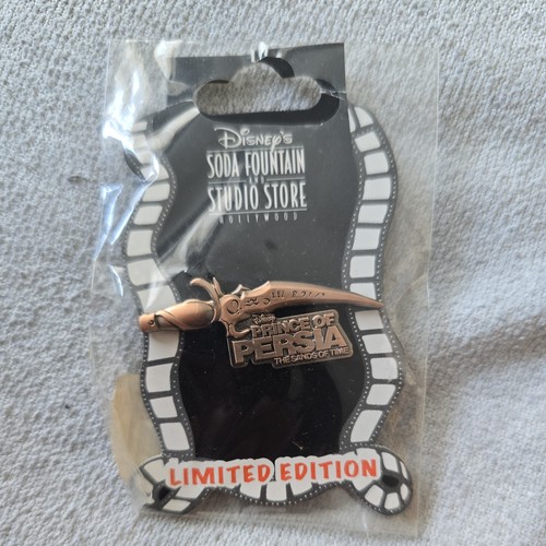 Disney pin prince persia - disney,