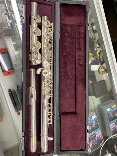 Yamaha yfl362 flute - yamaha,