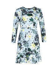 Erdem Judy Floral-Print Mini
