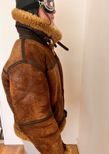 Vintage RAF Irvin Sheepskin