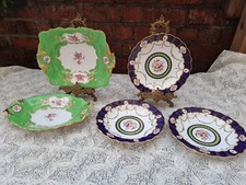 5 x Spode Copeland hand
