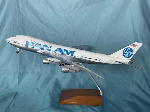 Pan boeing 747 00 1 - boeing, -1