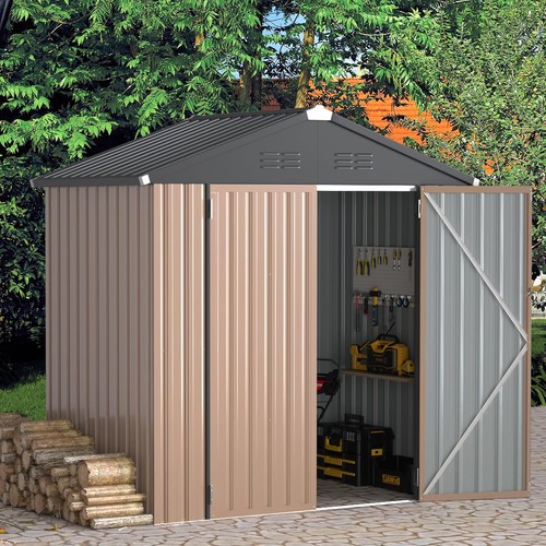 6x4 storage sheds outdoor - &,