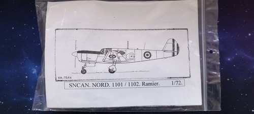 Sncan nord 1101 - nord, 1101/1102