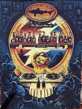 Record Store Day poster 2026