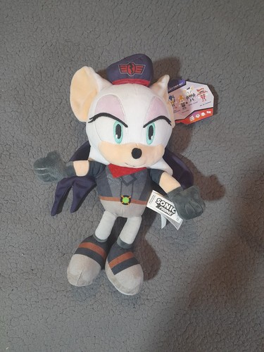 Rouge the bat sonic prime - rouge,