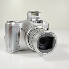 Canon powershot sx100 0mp - canon,