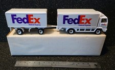 GOLDEN WHEELS FED EX EXPRESS