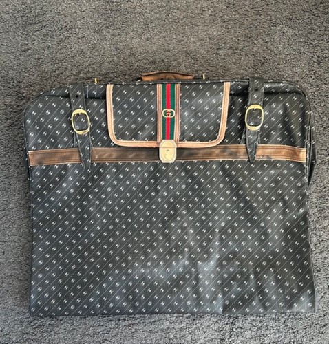 Vintage gucci porte - vintage, habits