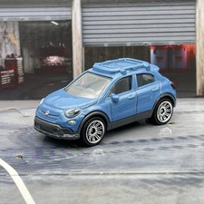 Matchbox 2016 Fiat 500X