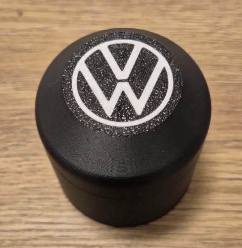 Volkswagen towing eye ball - volkswagen,