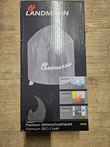 Landmann premium kettle - landmann,