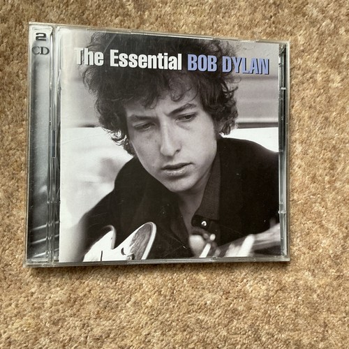 Bob dylan the essential - bob, ‘the