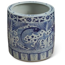 Seller large chinoiserie - seller,