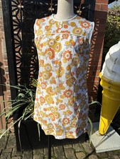 vintage 1960s mini dress 10