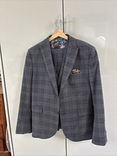 Prince Of Wales Check 3 Piece