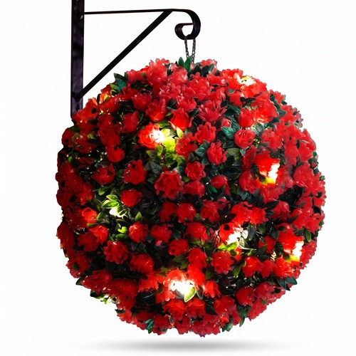 Solar powered garden - solar,