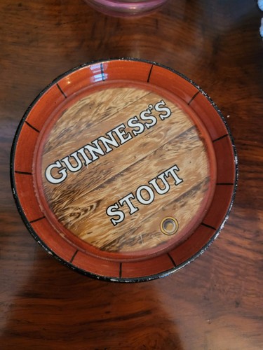 Vintage pottery guinness stout - guinness,