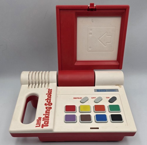 Vtg vtech little talking - vtech,