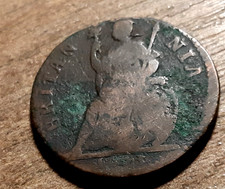 CHARLES II FARTHING 1673