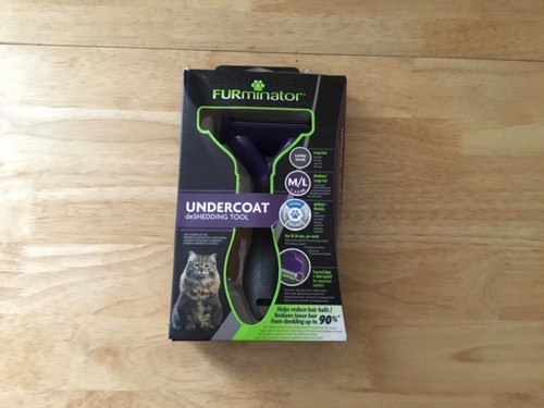 Furminator undercoat - furminator,