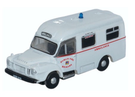 Oxford diecast nbed003 bedford - oxford,