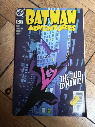 Comic batman adventures - batman,