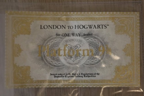 Harry potter world platform - potter,