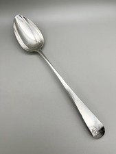 GEORGE III STERLING SILVER