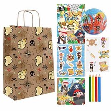 Pirate Pre-Filled Party Favour