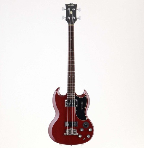Orville heritage cherry - orville, eb-3