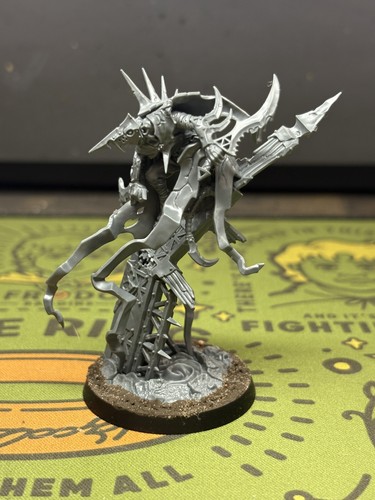 Deathmaster crixxit warhammer - deathmaster,
