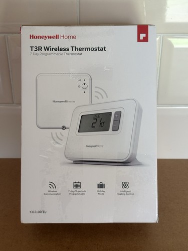 Honeywell home t3r wireless - home,