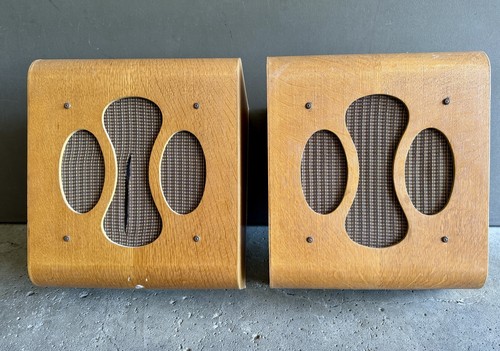 Pair vintage quam 12a6 - vintage, #12a6