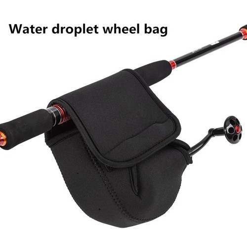 Neoprene fishing reel - fishing, cover