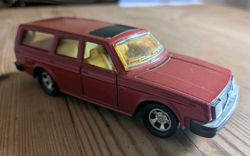 K74 matchbox superkings 1979 - matchbox,
