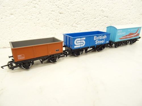 Gauge hornby wagons - gauge,