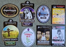EIGHT NETHERGATE BREWERY REAL