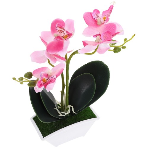 Mini orchid artificial - mini, table