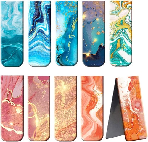Nochme 10x magnetic bookmarks - nochme,