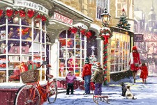 Toy Shop - 500 Piece Jigsaw