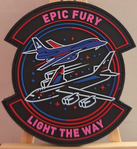 Usaf epic fury - epic,