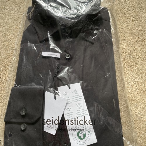 Bnwt seidensticker men - bnwt,
