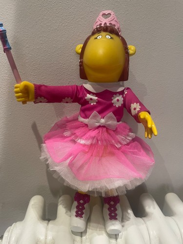 Tweenies fizz ballerina figure - tweenies,