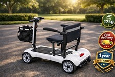 SLK Ultra Lightweight, 17kg