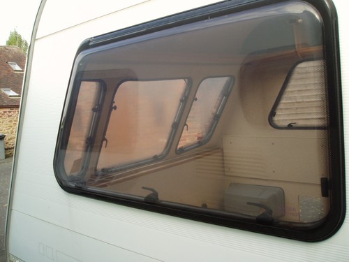 Caravan window swift corniche - caravan,